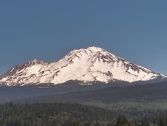 Mt Shasta